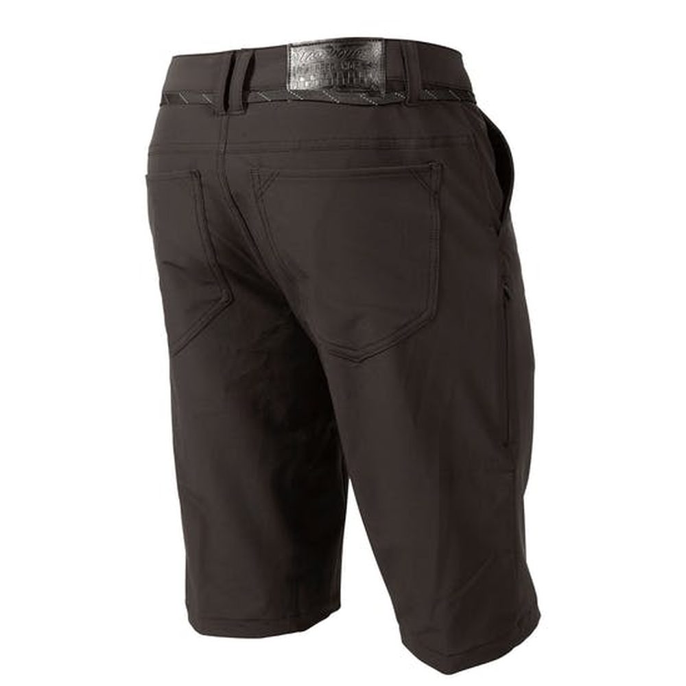 FASTHOUSE Kicker Shorts kurze MTB Hose schwarz FASTHOUSE Kicker Shorts kurze MTB Hose schwarz