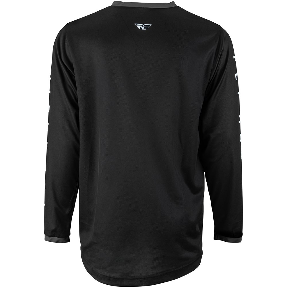 FLY F-16 MX MTB Jersey schwarz weiss FLY F-16 MX MTB Jersey schwarz weiss