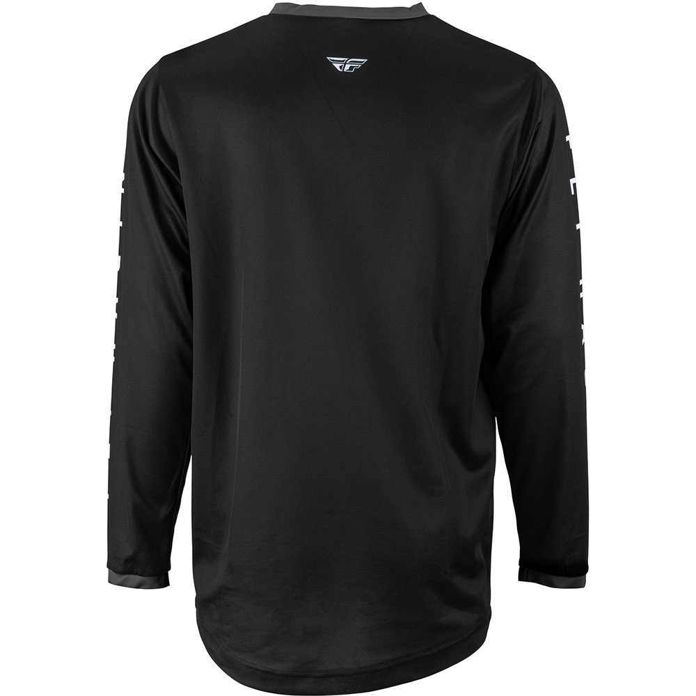 FLY F-16 MX MTB Jersey schwarz weiss