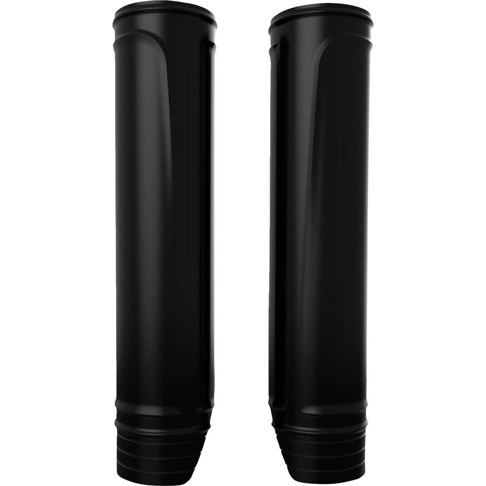 POLISPORT Gabelabdeckungen oben blau