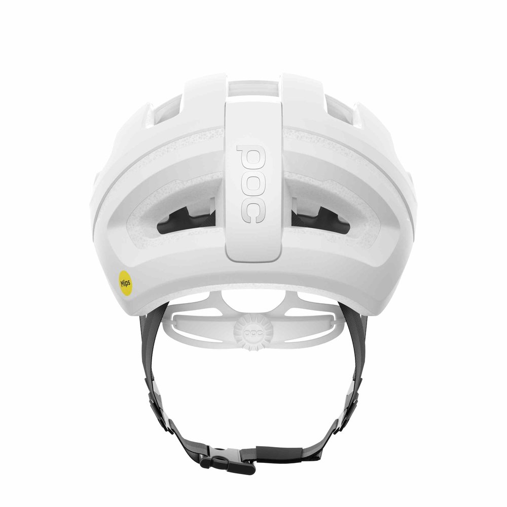 POC Omne Air MIPS Gravel Helm Hydrogen White Matt