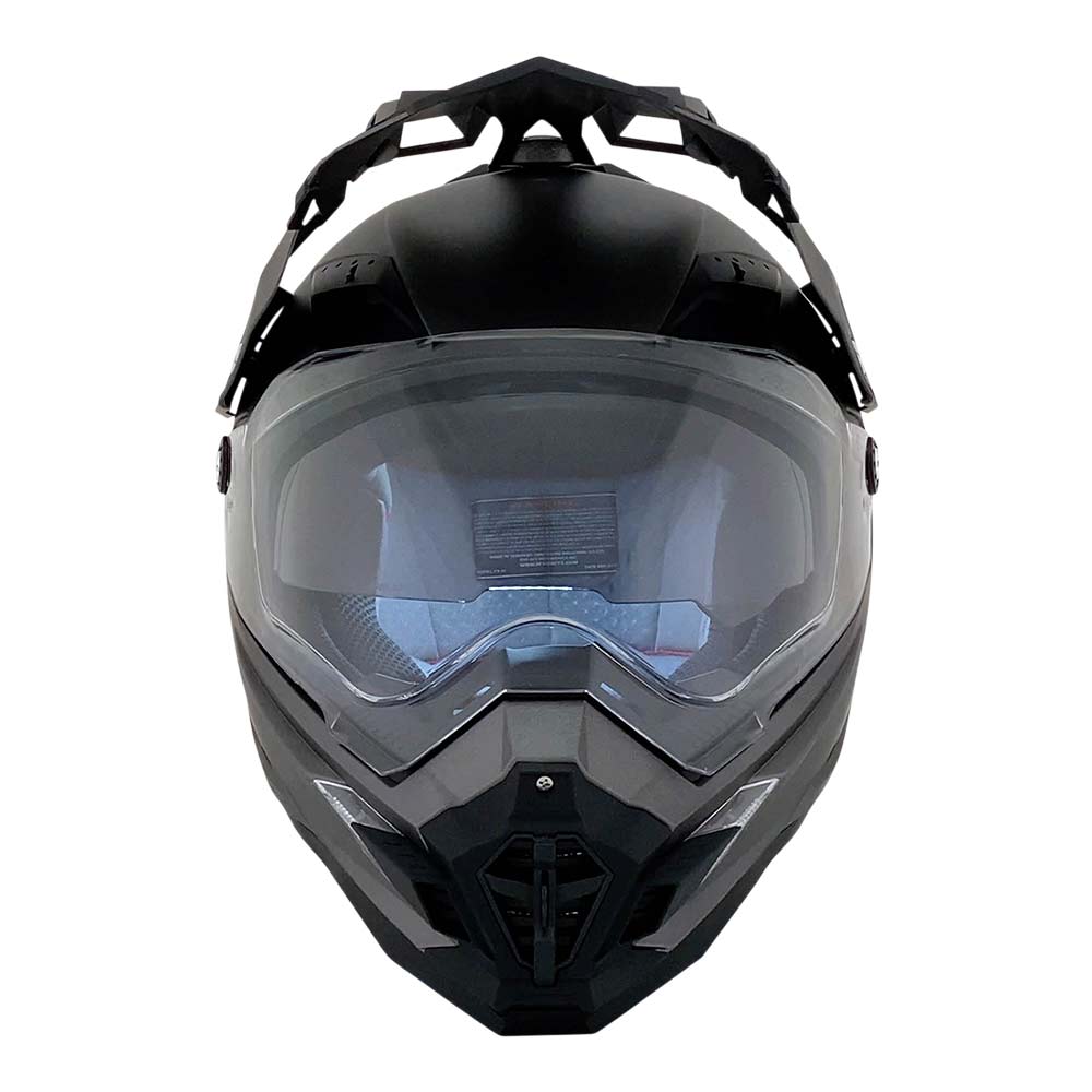 AFX FX-41 DS Enduro Helm schwarz