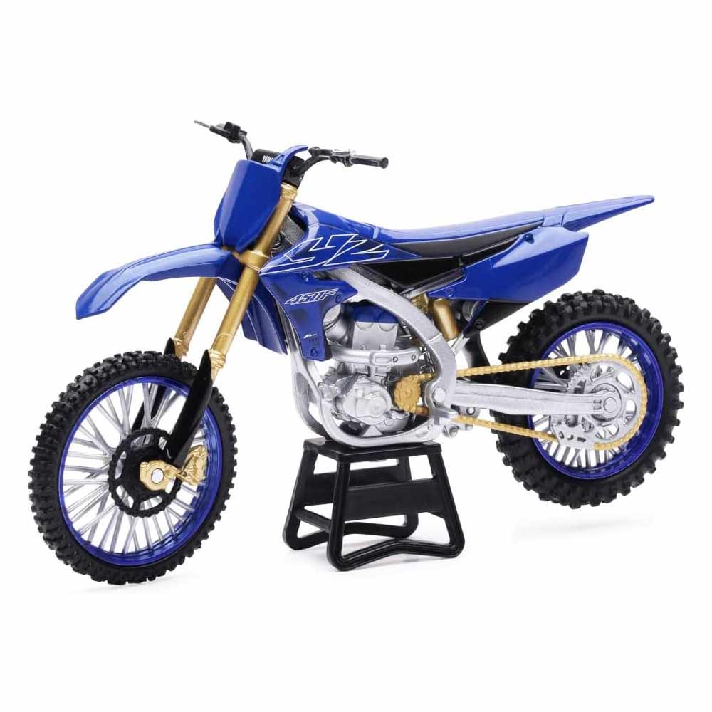 NEWRAY Yamaha YZ 450 F Modell Maßstab 1:6