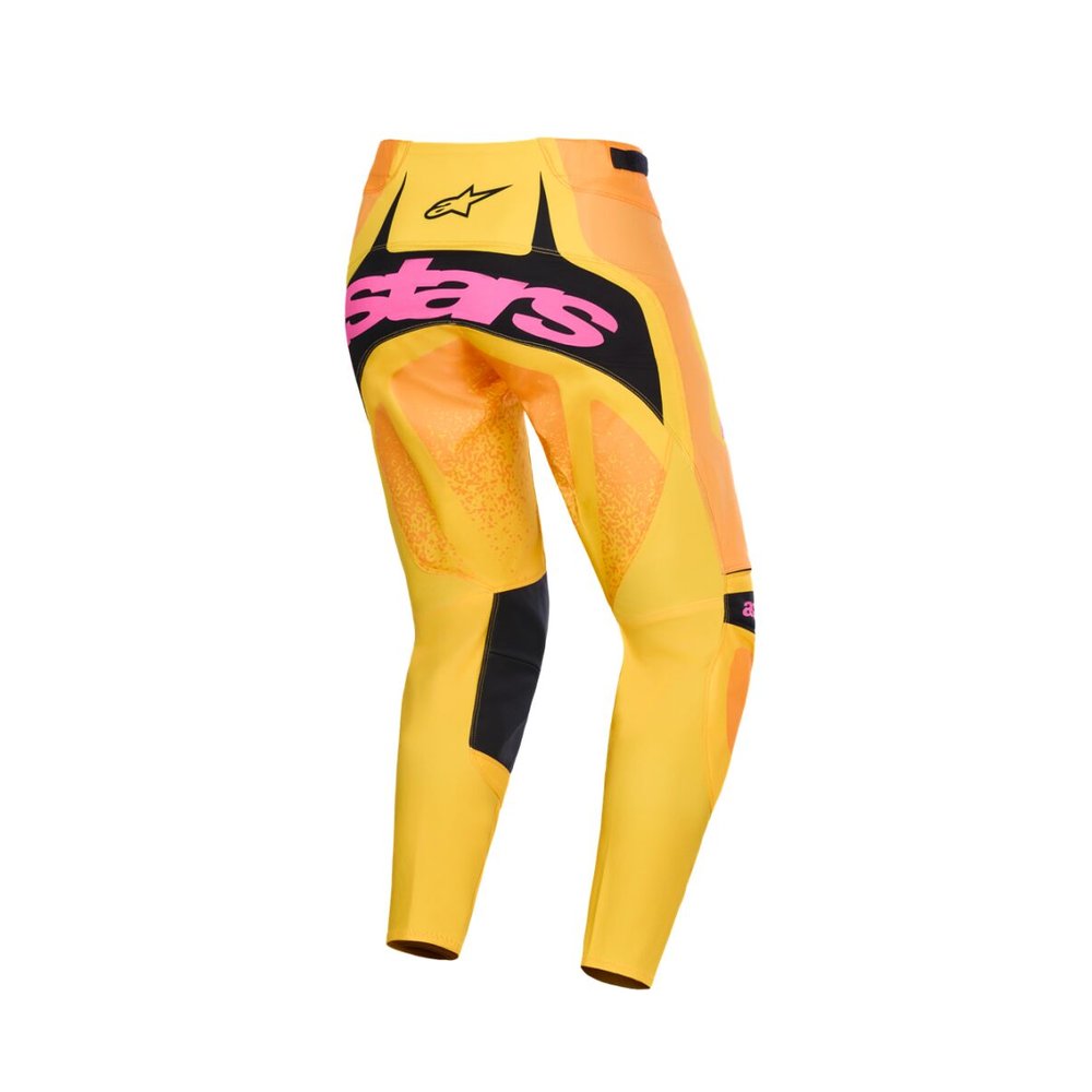 ALPINESTARS Techstar Nomur Motocross Hose orange/gelb/pink ALPINESTARS Techstar Nomur Motocross Hose orange/gelb/pink
