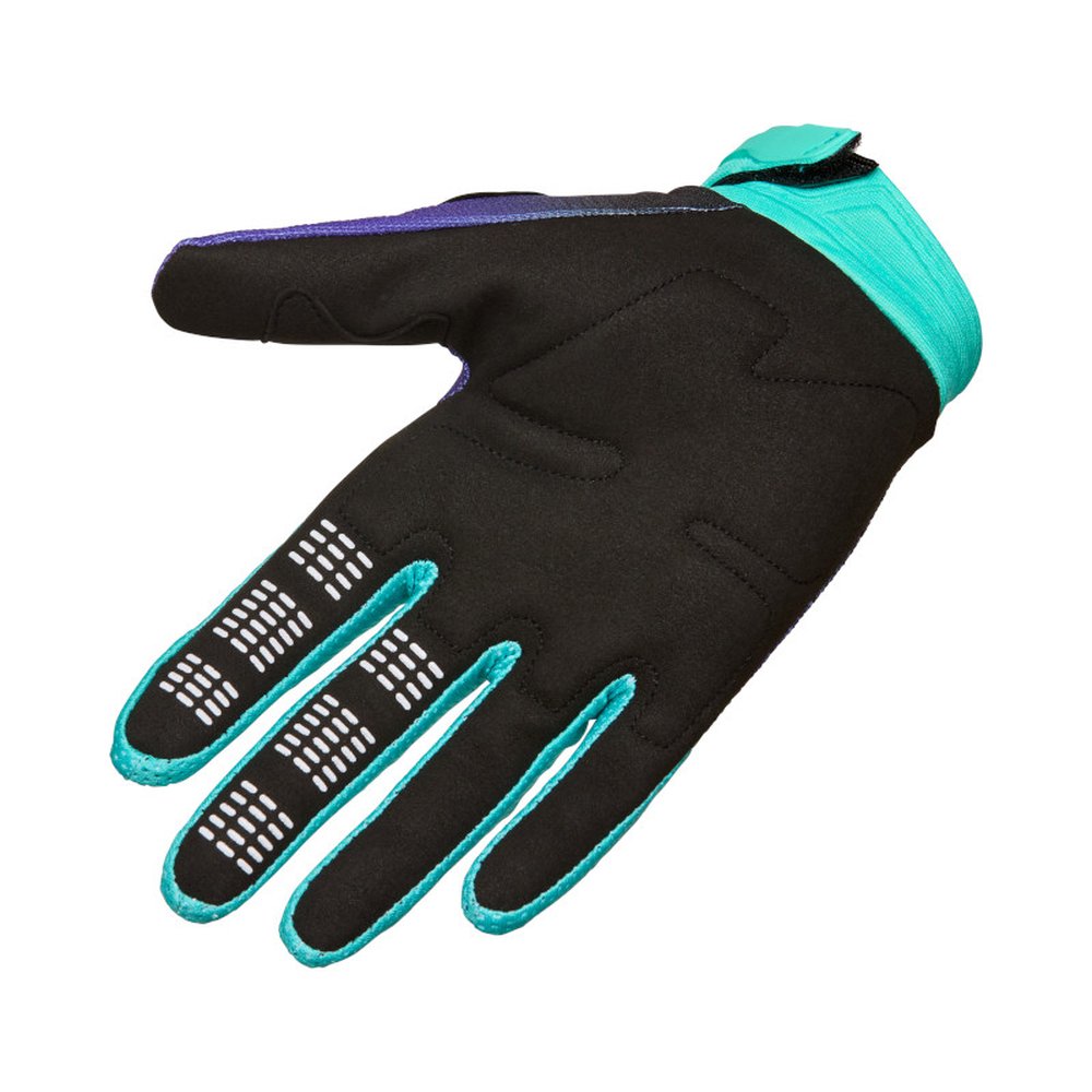 FOX 180 COLLECT GLOVE Handschuhe Lila/Türkis