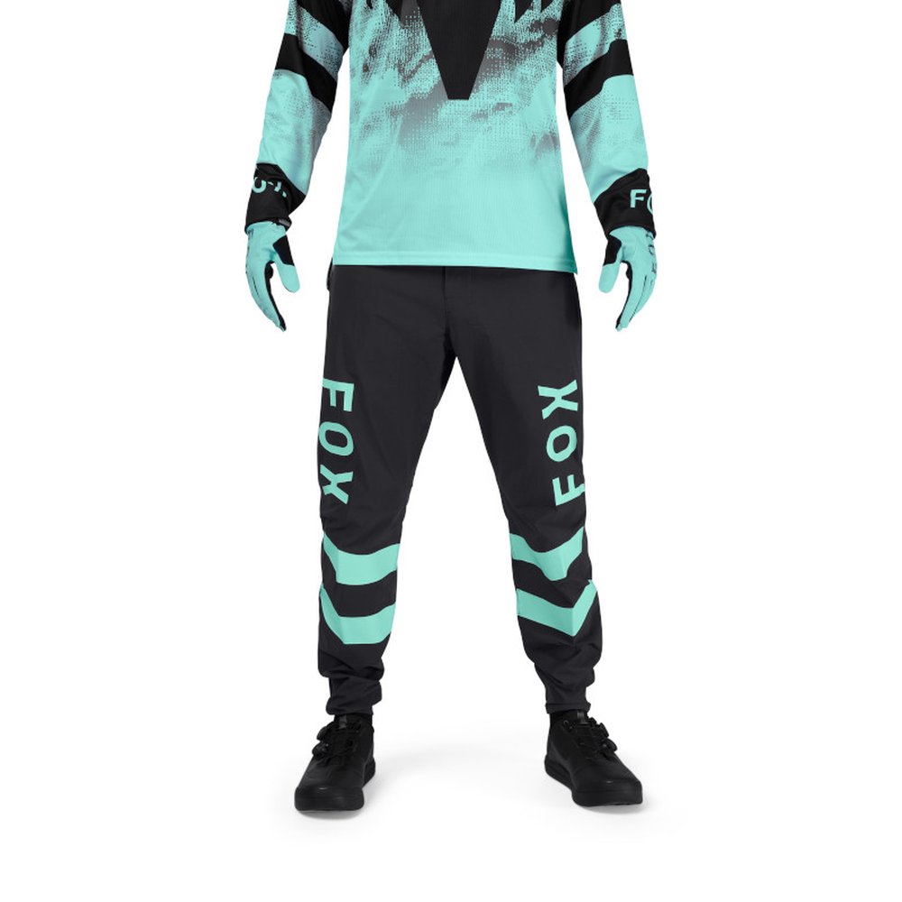 FOX RANGER PANT KAIROS lange MTB Hose Turquoise