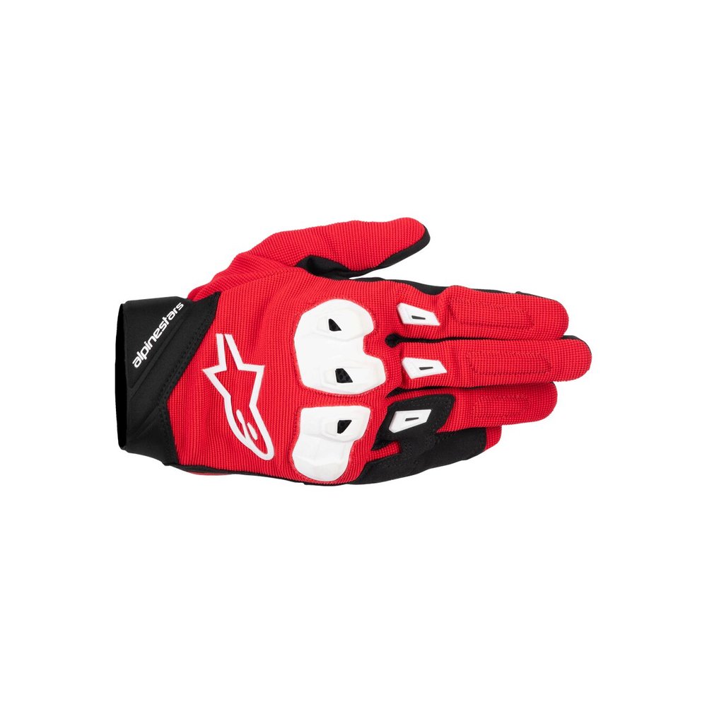 ALPINESTARS SP X 1 Motorrad Handschuhe RD schwarz weiss ALPINESTARS SP X 1 Motorrad Handschuhe RD schwarz weiss