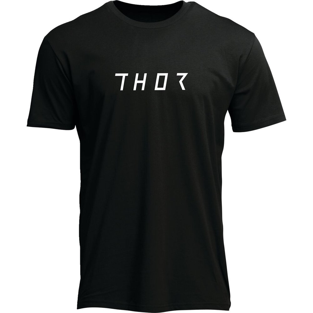 THOR T-Shirt Stamped schwarz THOR T-Shirt Stamped schwarz