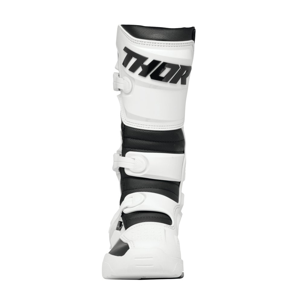THOR Blitz XR Motocross Stiefel weiss schwarz