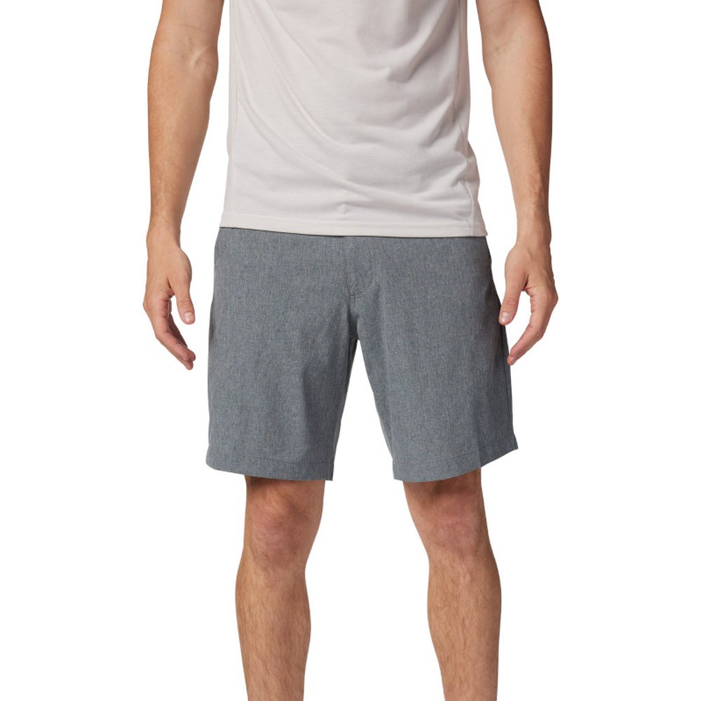 FOX ESSEX TECH STRETCH Shorts Heather Graphite