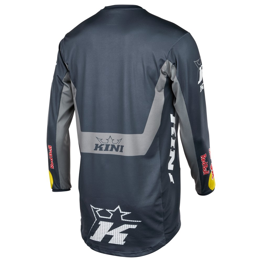 KINI RED BULL MXC Jersey 1.0 grau