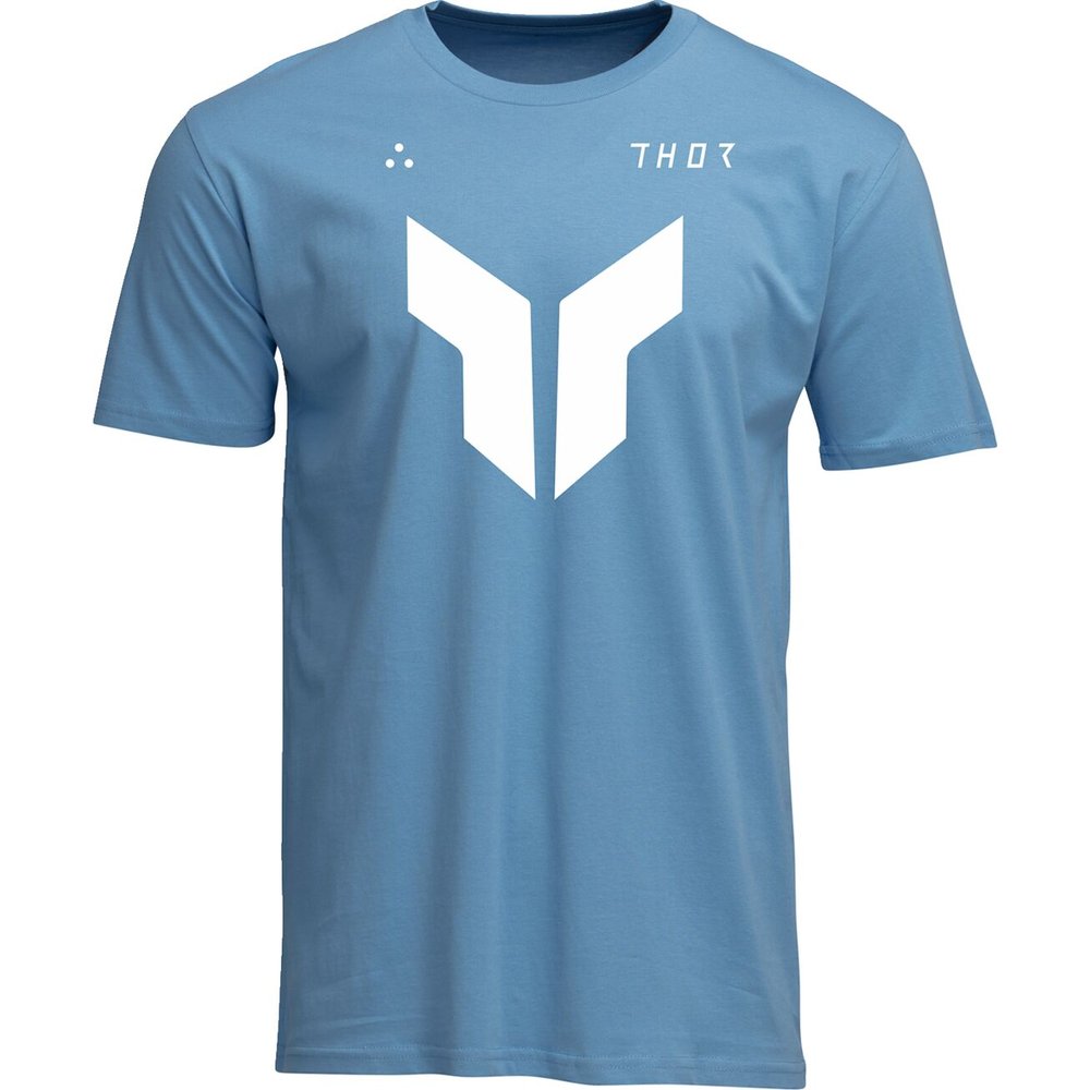 THOR T-Shirt Iconic Light blau THOR T-Shirt Iconic Light blau