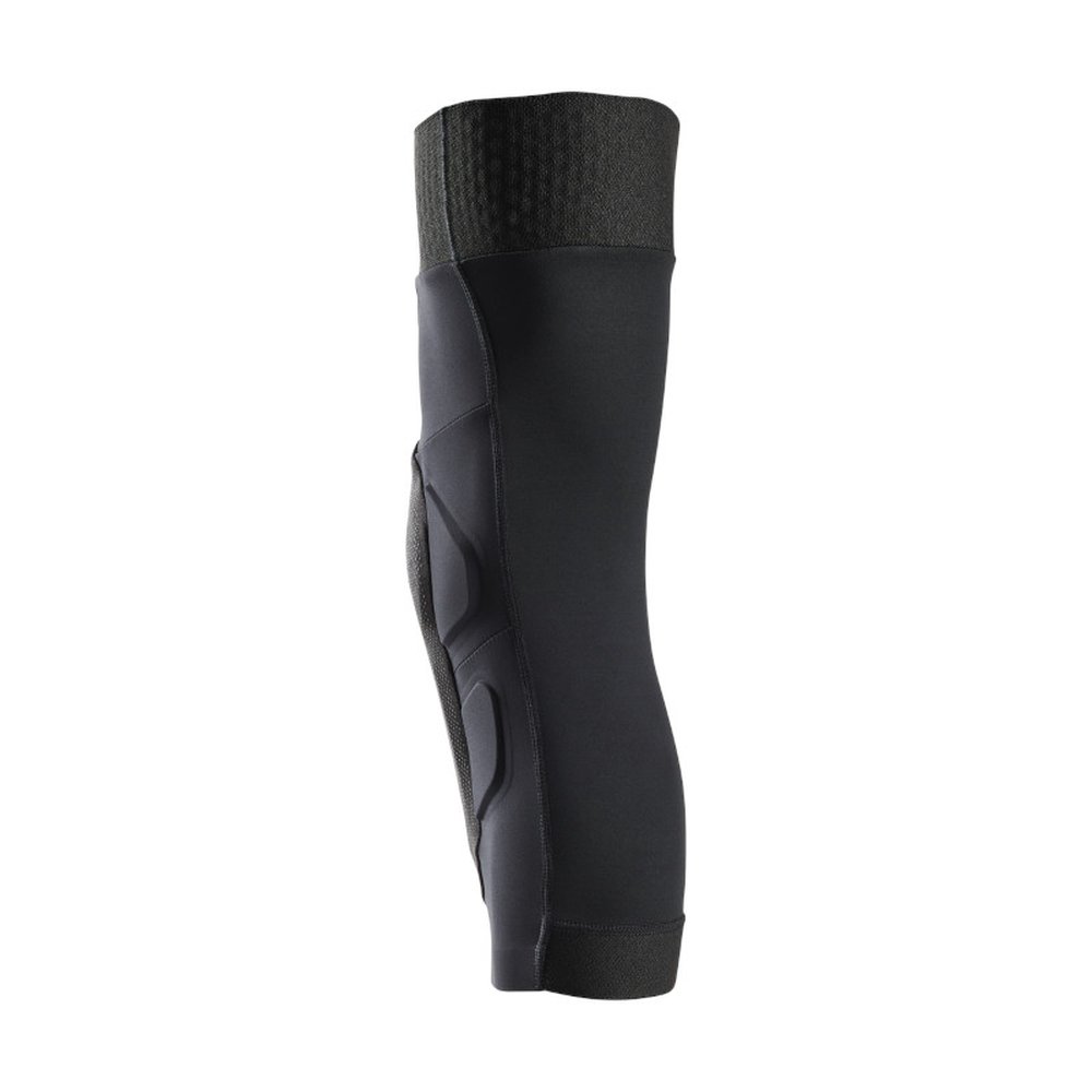 FOX LAUNCH ELITE KNEE GUARD Knieprotektoren Schwarz