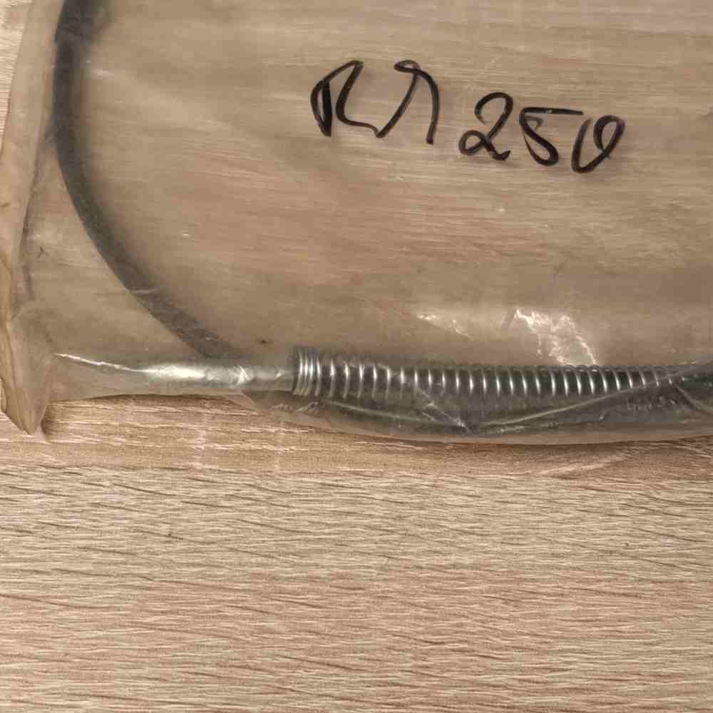 SUZUKI OEM 58300-14201 trottle cable RM250 1981-82 RM465 1981-82