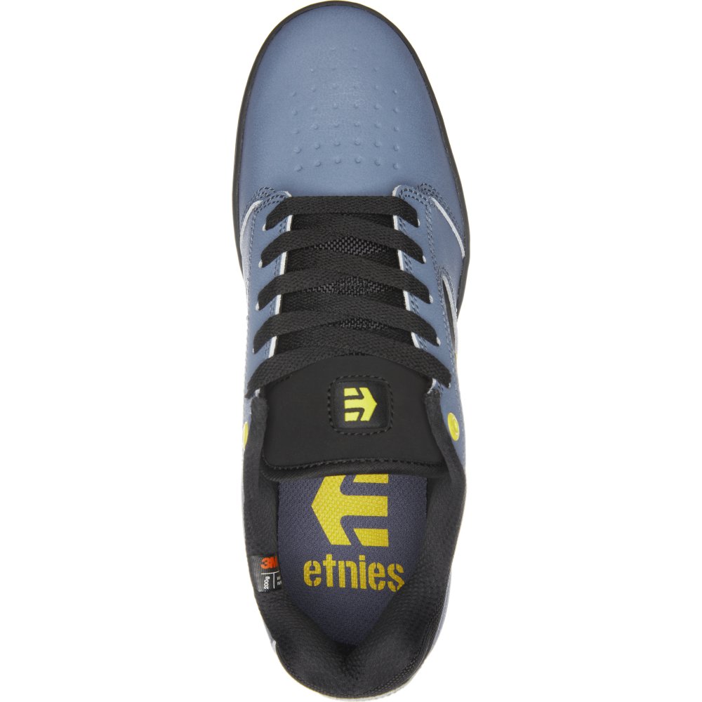 ETNIES Camber Crank MTB Schuhe blau gelb