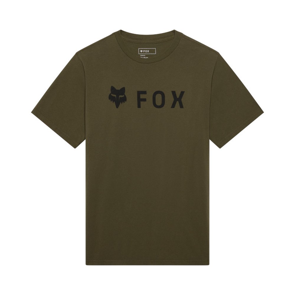 FOX ABSOLUTE 195 ORIGINAL T-Shirt Olive grün