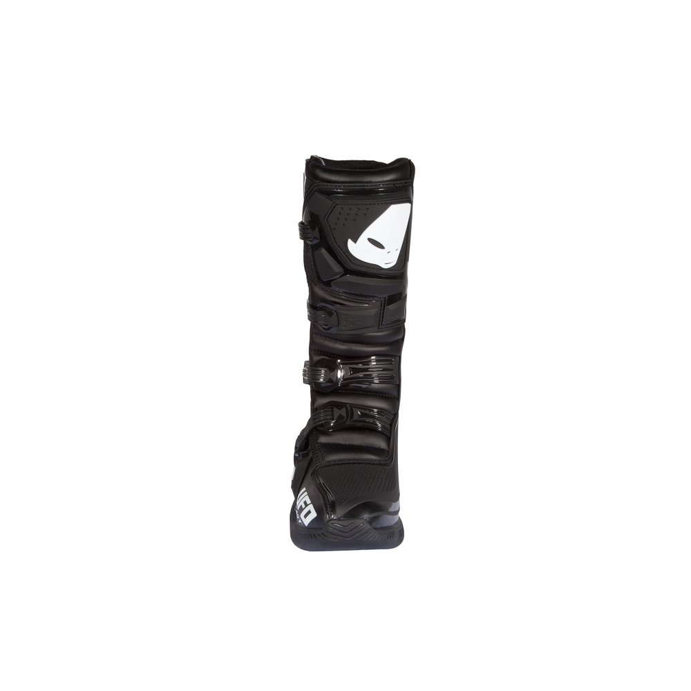 UFO Elektron Motocross Stiefel schwarz UFO Elektron Motocross Stiefel schwarz