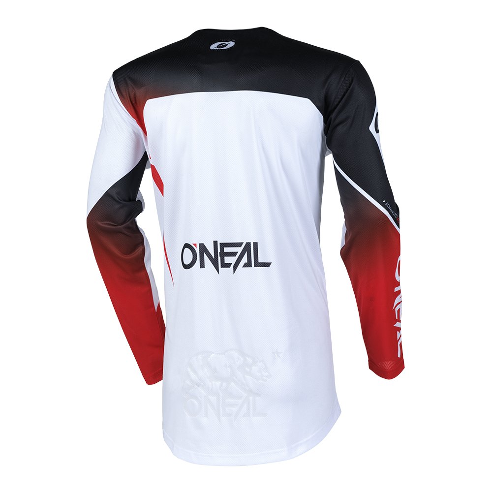 ONEAL Hardwear Air Jersey Slam schwarz rot ONEAL Hardwear Air Jersey Slam schwarz rot