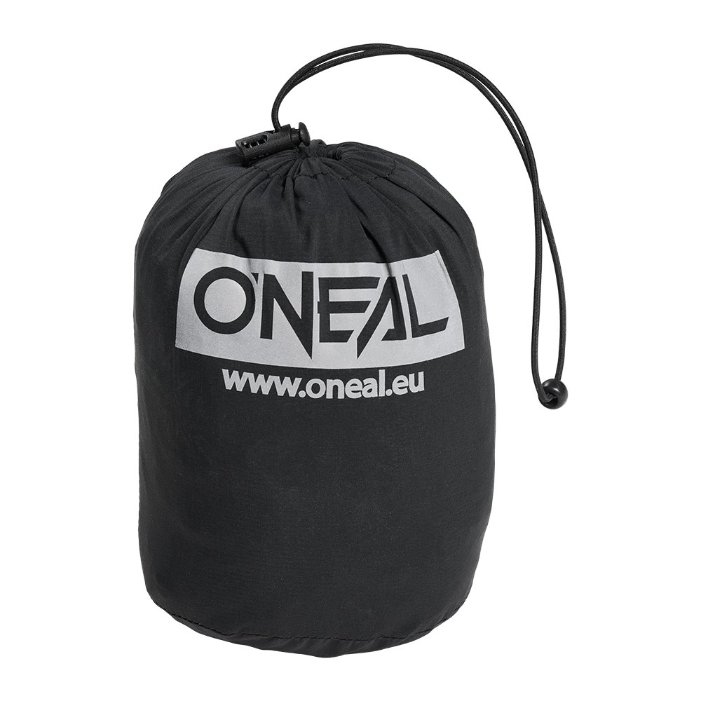 ONEAL Torrent Rain Regenjacke schwarz