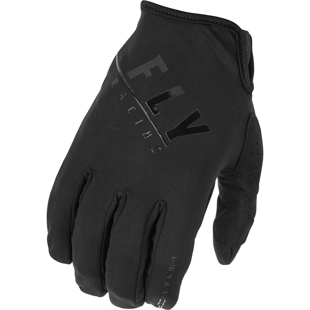 FLY Lite Windproof Handschuhe Black