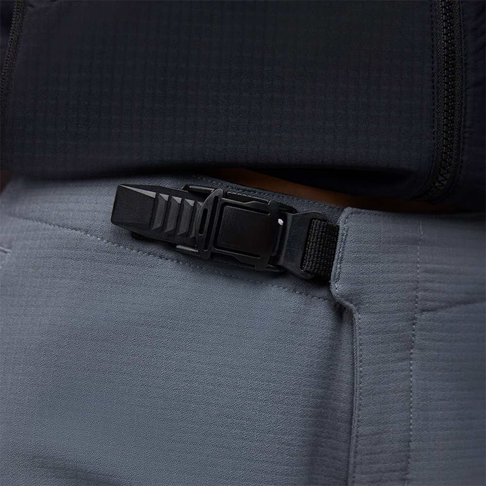 FOX W DEFEND FIRE PANT lange MTB Hose für Frauen Graphite