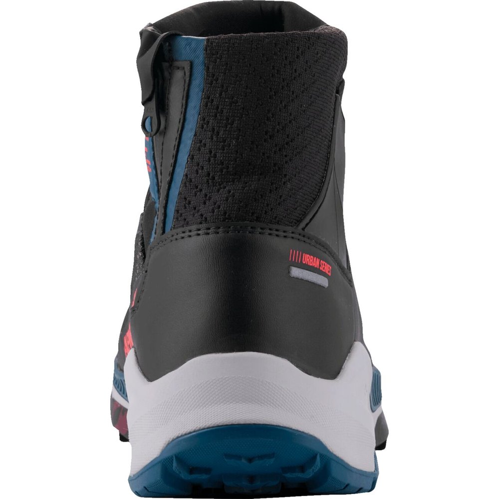 ALPINESTARS Speedforce XR Motorrad Schuhe schwarz grün grau ALPINESTARS Speedforce XR Motorrad Schuhe schwarz grün grau