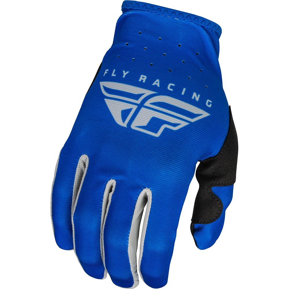 FLY Lite Handschuhe blau grau