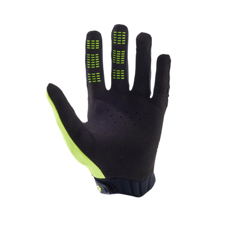 FOX 360 GLOVE Handschuhe Neon Gelb