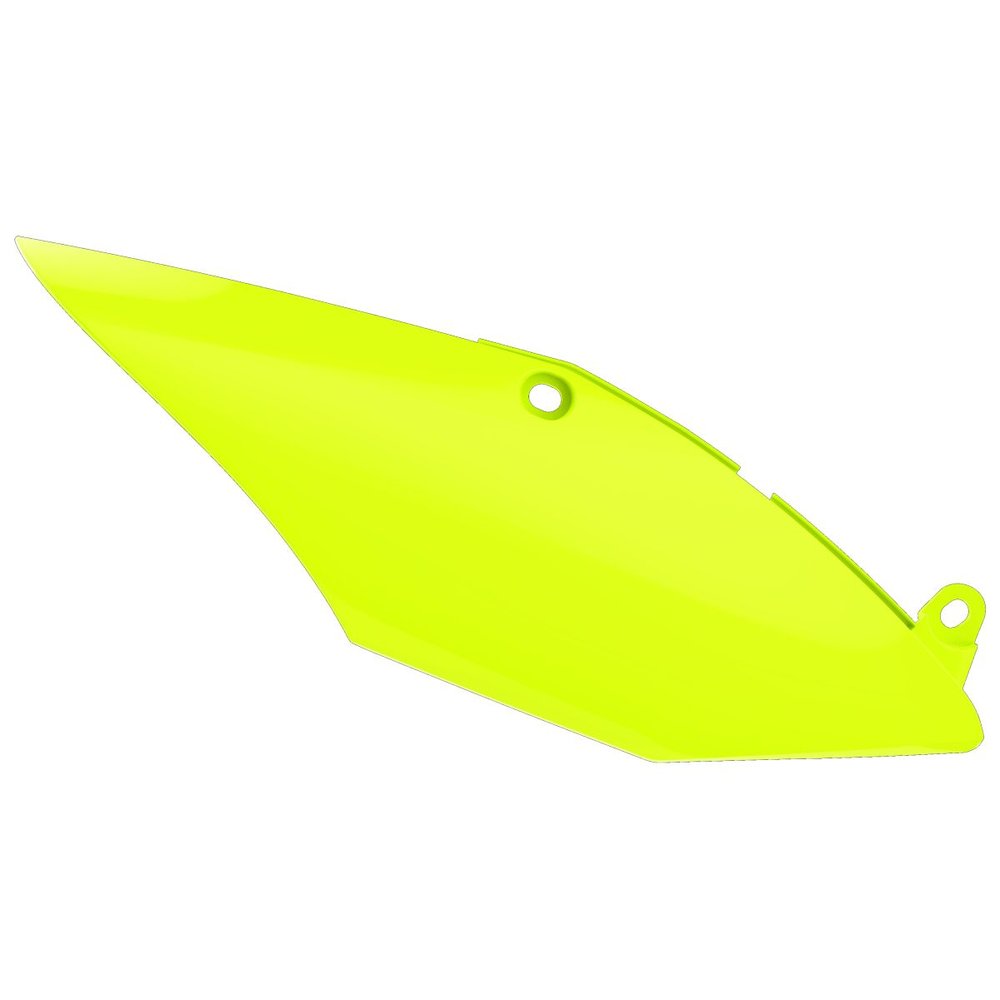 POLISPORT Seitenteile Honda CRF 250 18- 450 neon gelb POLISPORT Seitenteile Honda CRF 250 18- 450 neon gelb