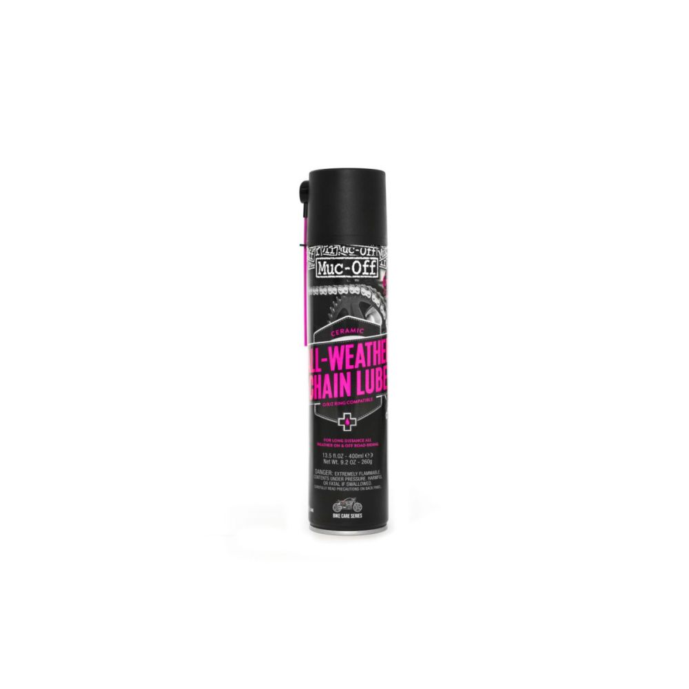 MUC-OFF All Weather Chain Lube Kettenöl 400ml