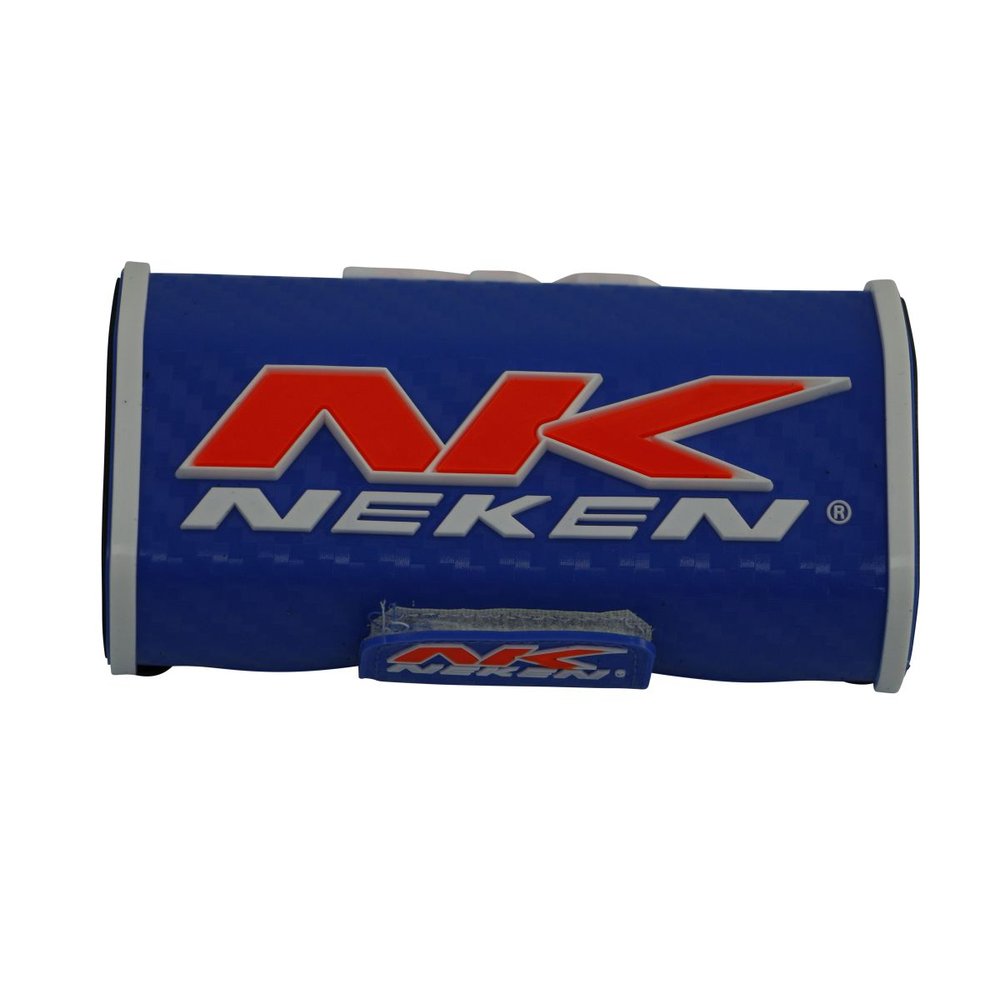 NEKEN Oversize Enduro Lenkerpolster blau