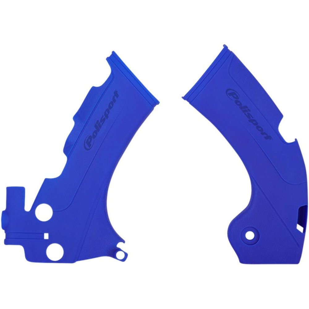 POLISPORT Rahmenschutz Yamaha YZ 06-21 blau