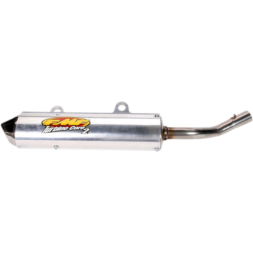 FMF TurbineCore 2 Endschalldämpfer Kawasaki KX250 94-98