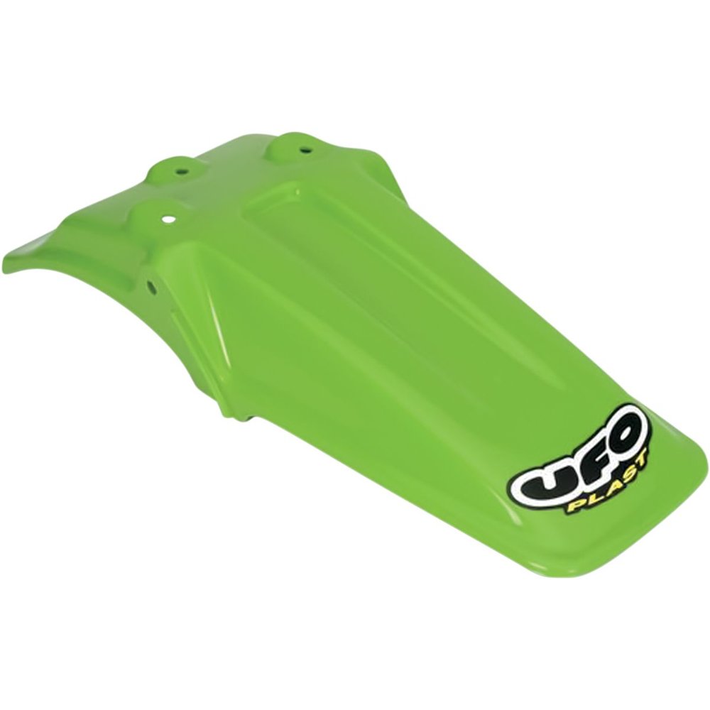 UFO Kotflügel hinten Kawasaki KX60 84-99 KX grün