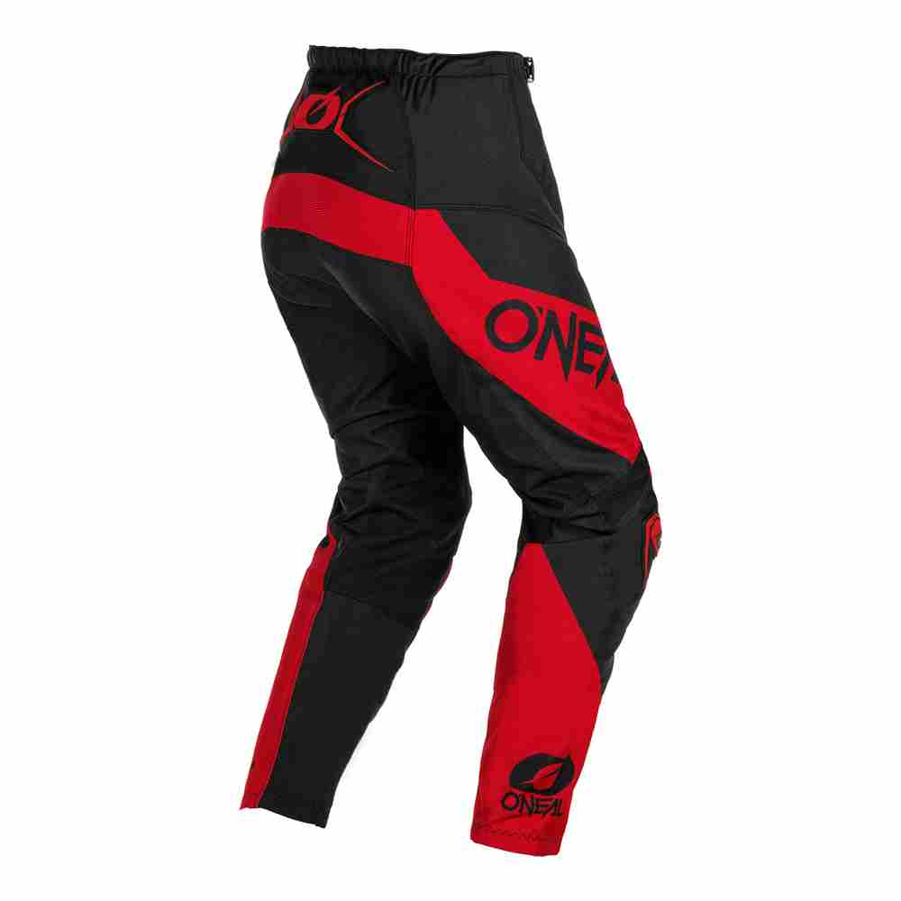 ONEAL Element Racewear Motocross Hose schwarz rot