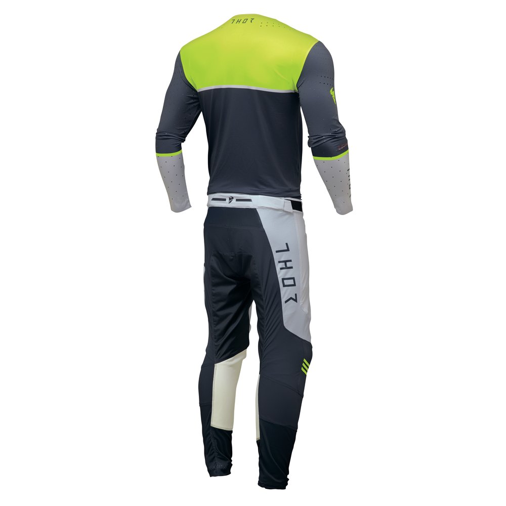 THOR Prime Ace Jersey midnight grau THOR Prime Ace Jersey midnight grau