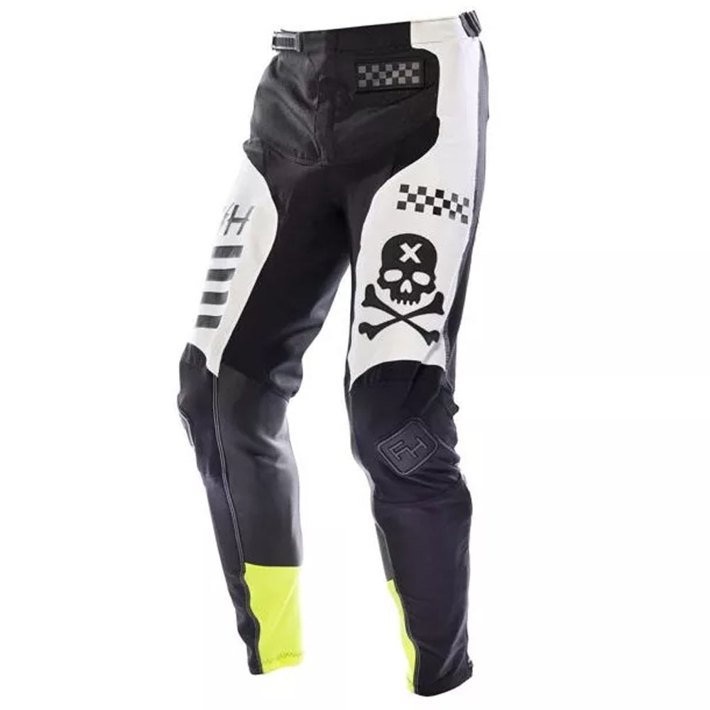 FASTHOUSE Elrod Rufio Motocross Hose weiss