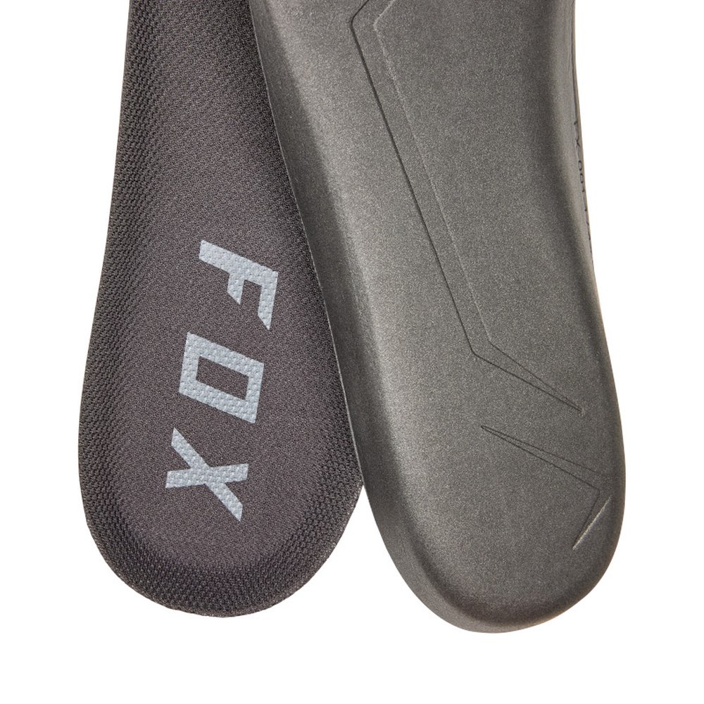 FOX UNION FLAT Innensohle Schwarz