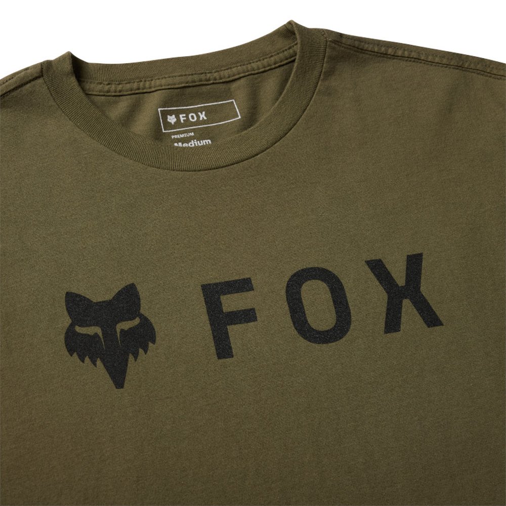 FOX ABSOLUTE 195 ORIGINAL T-Shirt Olive grün