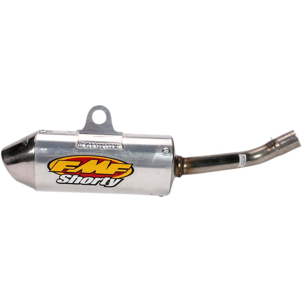 FMF PowerCore 2 Shorty Endschalldämpfer Yamaha YZ125 02-12