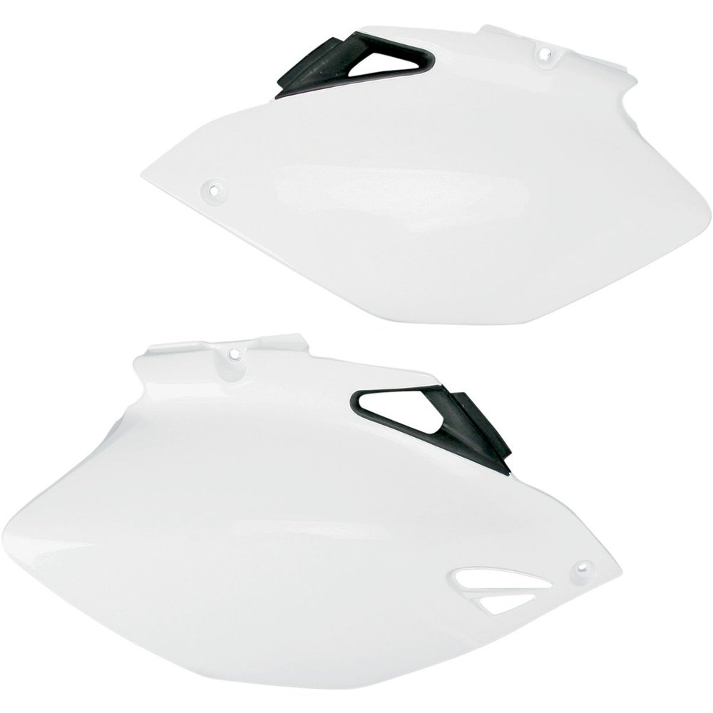 UFO Seitenteile Yamaha YZF 06-09 weiss UFO Seitenteile Yamaha YZF 06-09 weiss