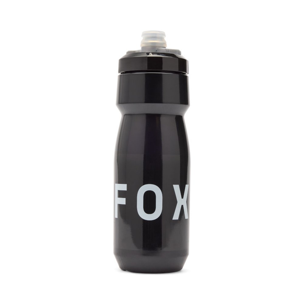 FOX 700 ml PODIUM BOTTLE Trinkflasche Schwarz