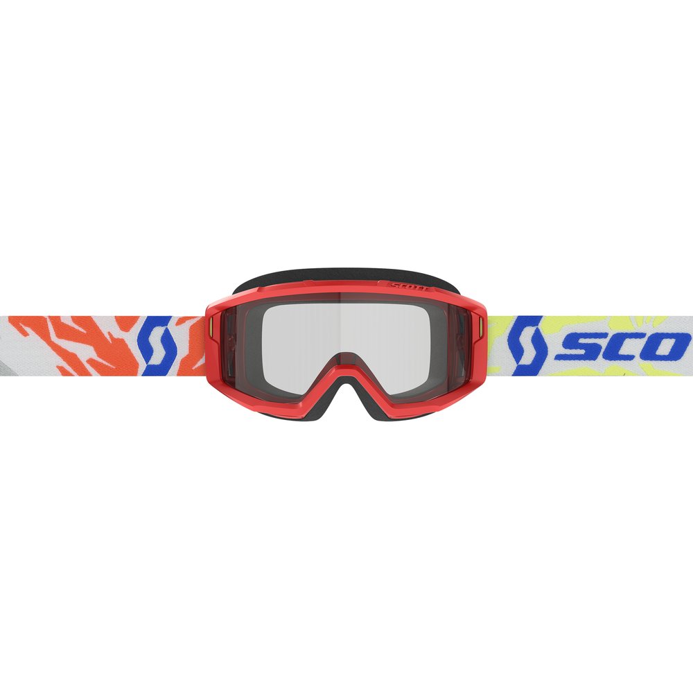 SCOTT Primal Brille youth rot SCOTT Primal Brille youth rot