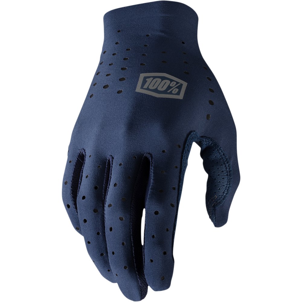 100% Sling MTB Handschuhe navy