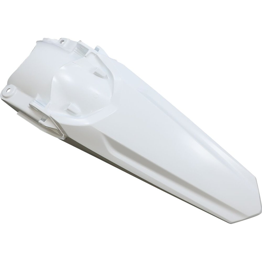 UFO Kotflügel hinten Honda CRF450 21- weiss