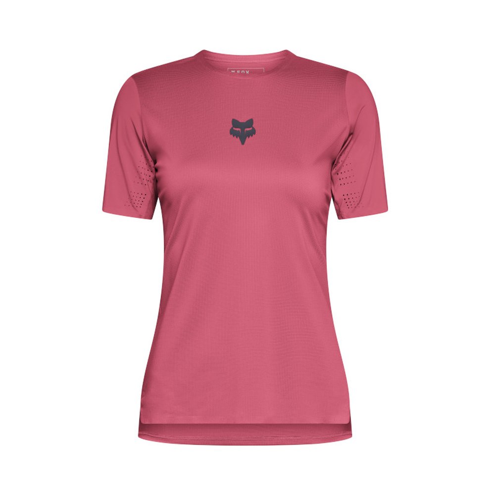 FOX W FLEXAIR SS JERSEY für Frauen Dark Pink