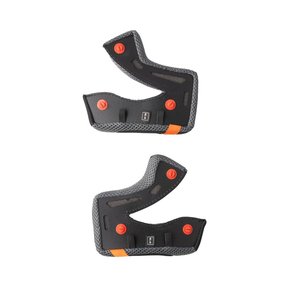 ALPINESTARS Wangenpolster für +5MM SM3 grau