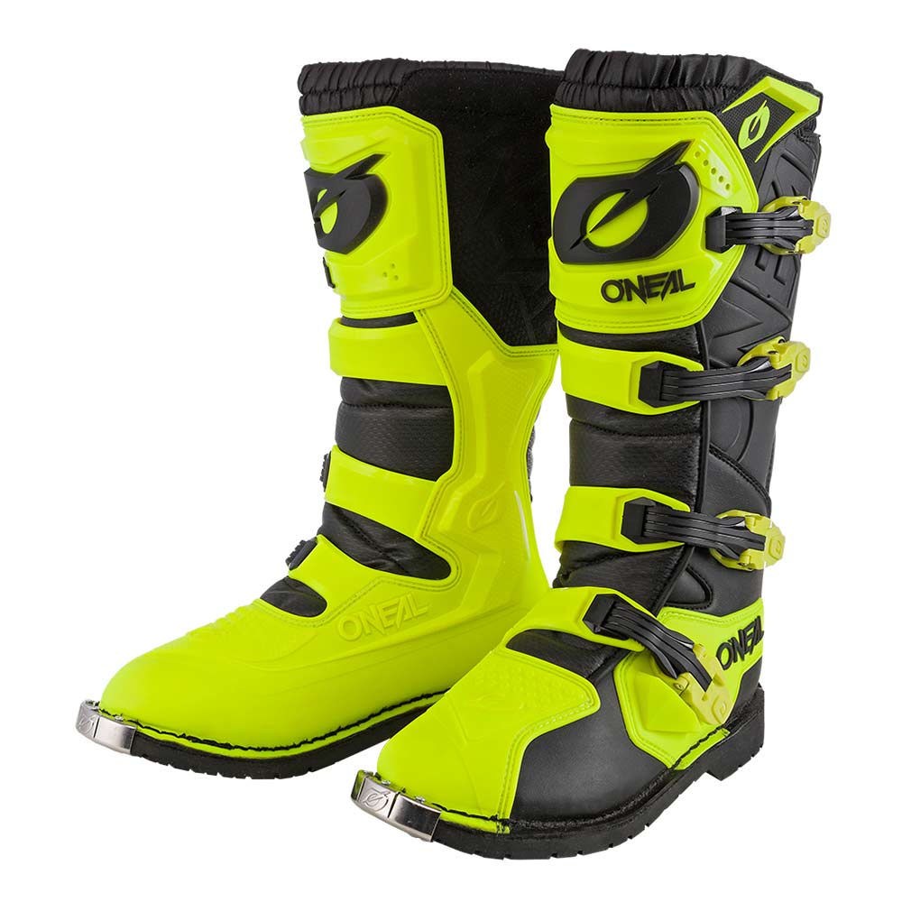 ONEAL Rider Pro Boot Motocross Stiefel gelb