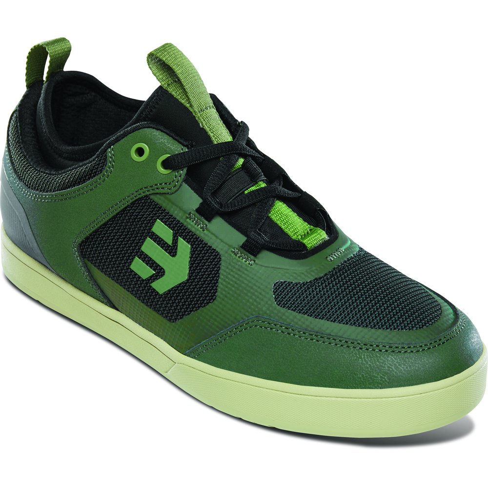 ETNIES Camber Pro Schuhe grün schwarz
