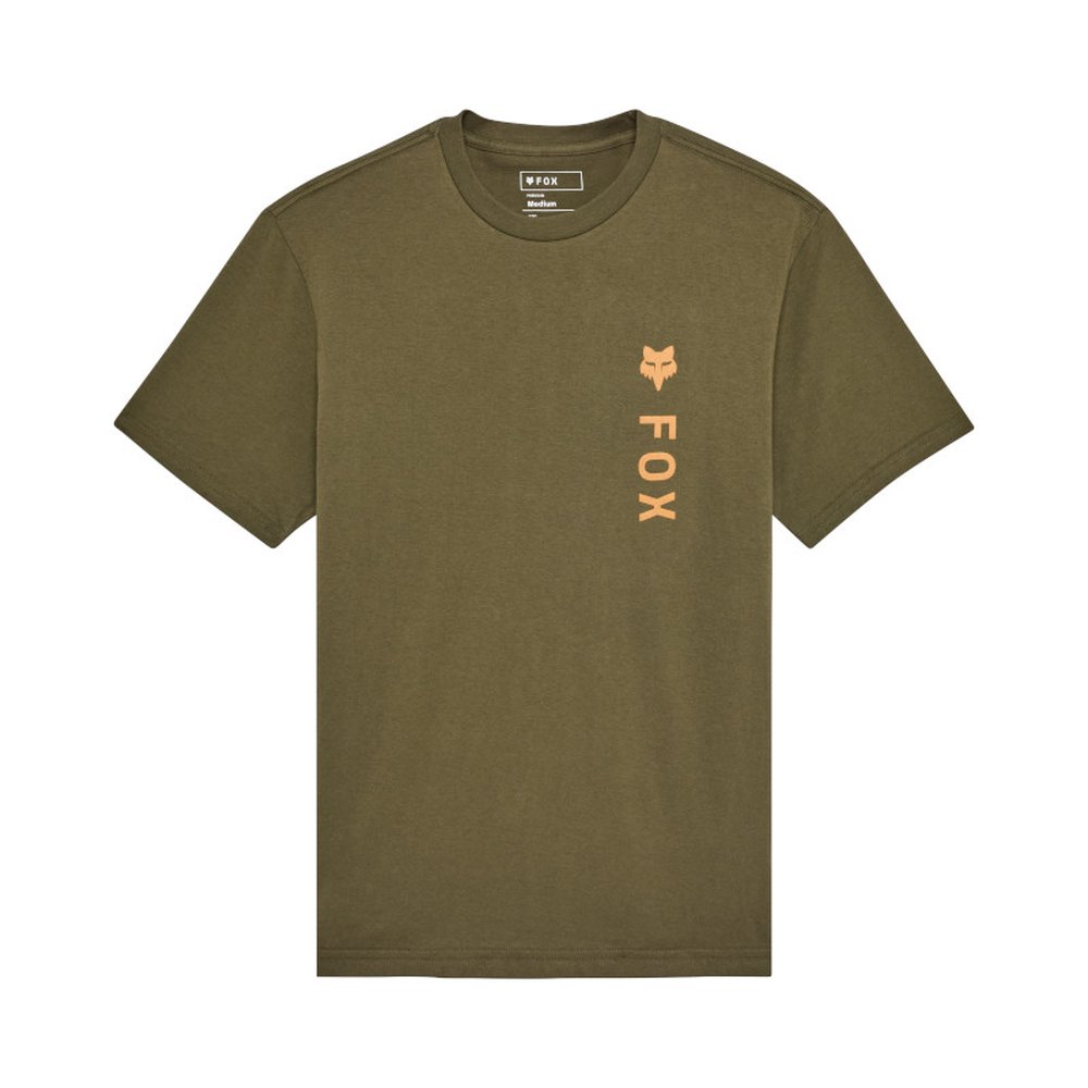 FOX WINNERS CIRCLE PREM T-Shirt Olive Green
